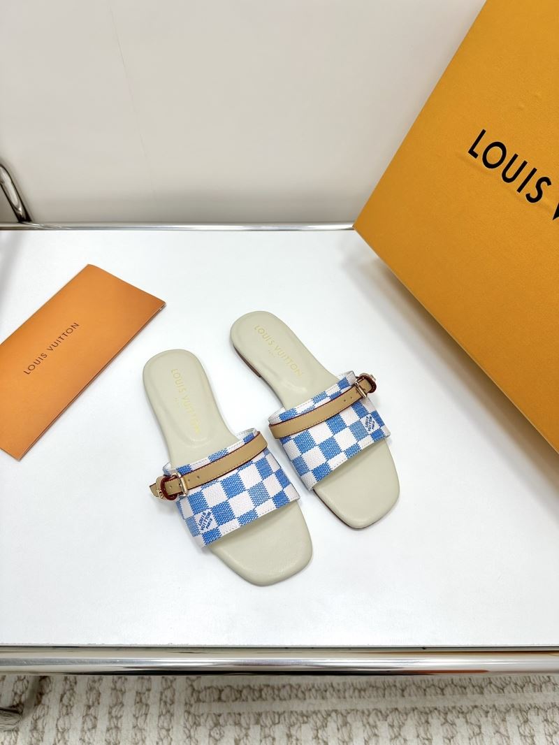 Louis Vuitton Slippers